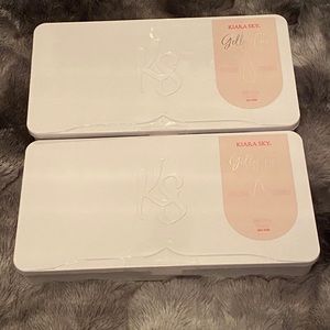 Kiara Sky Gelly Tips(medium stiletto tip) 2 Packs*